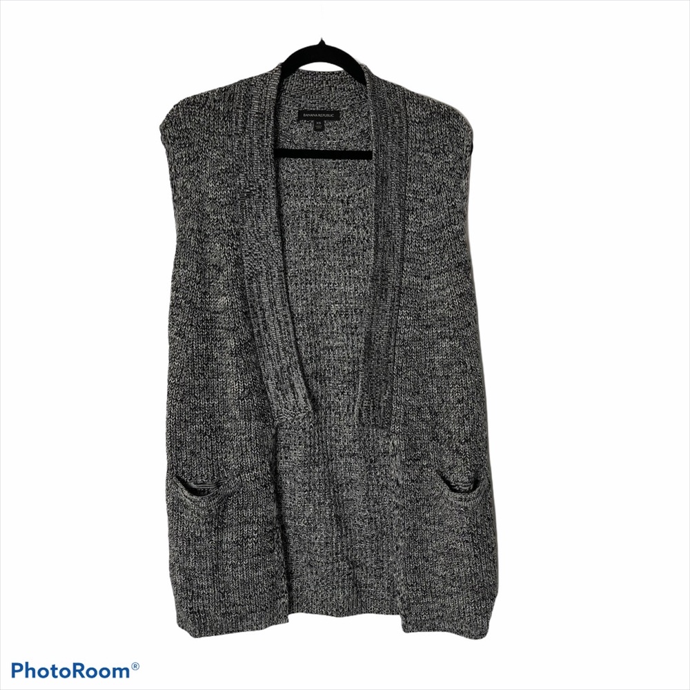 Banana Republic Sweater Knit Vest